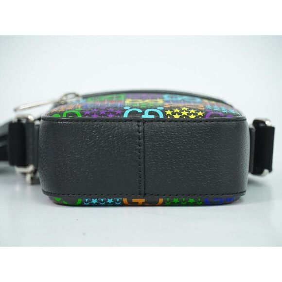 Gucci Multicolour Canvas Handbag (Pre-Owned) - Picture 4 of 10